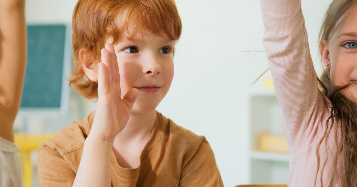 50 questions ludiques pour faire parler les enfants et créer de vrais moments de complicité