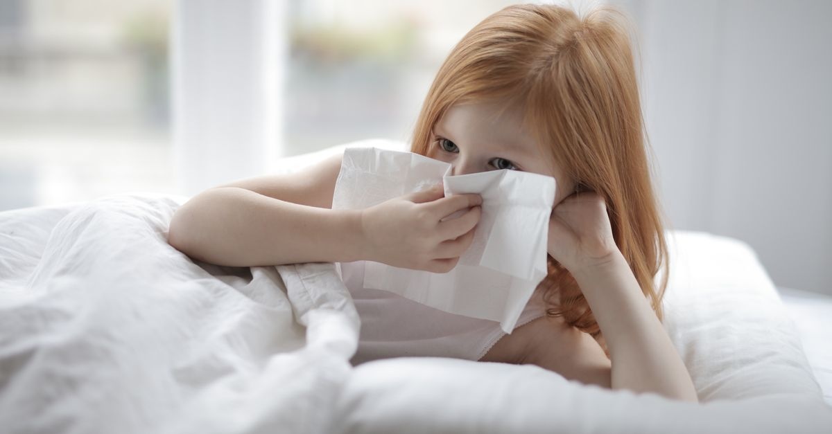 Allergies chez l’enfant : repérer les signes qui doivent vous alerter